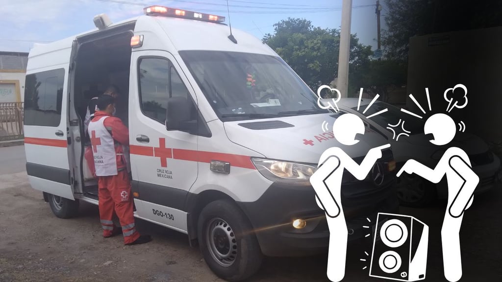 Sujeto navajeó a su propio hermano, solo por pedirle que bajara el volumen de la música