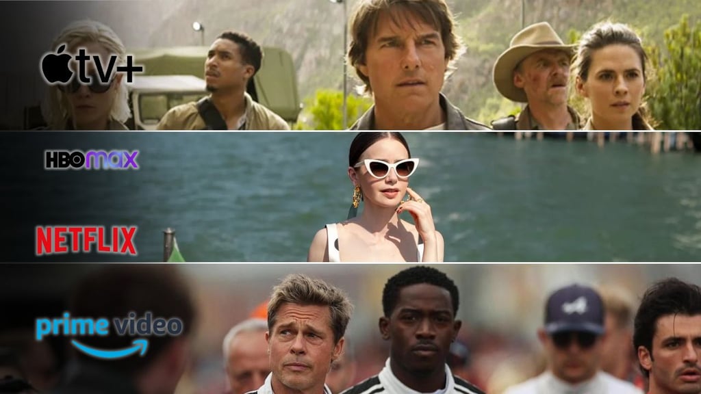 Series y películas que llegan al streaming este diciembre de 2025 | Fechas y plataformas