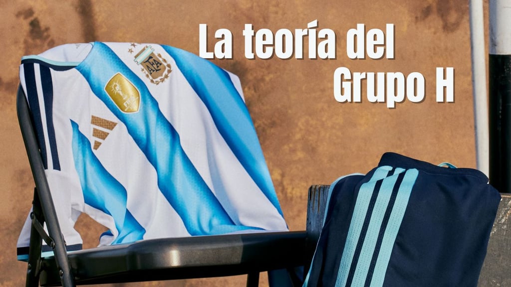 Mundial 2026: ¿Cuál es la teoría de conspiración sobre Argentina y el 'Grupo H'? Aquí te contamos