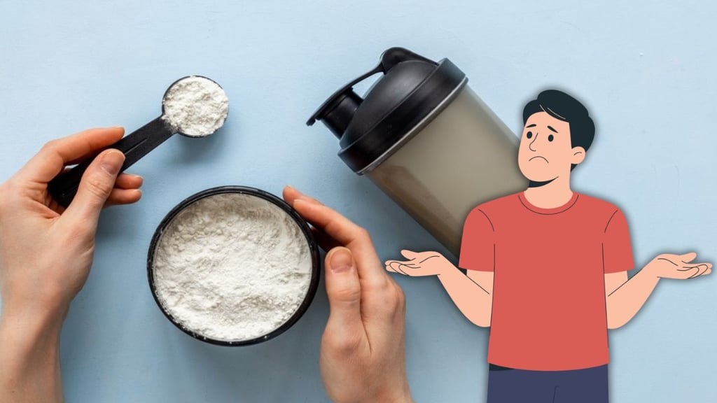 Estos son los principales mitos sobre la proteína en polvo