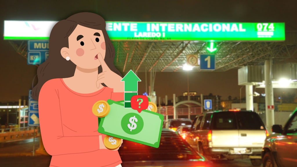 ¿De cuánto es el aumento del salario mínimo en la frontera para el 2026?