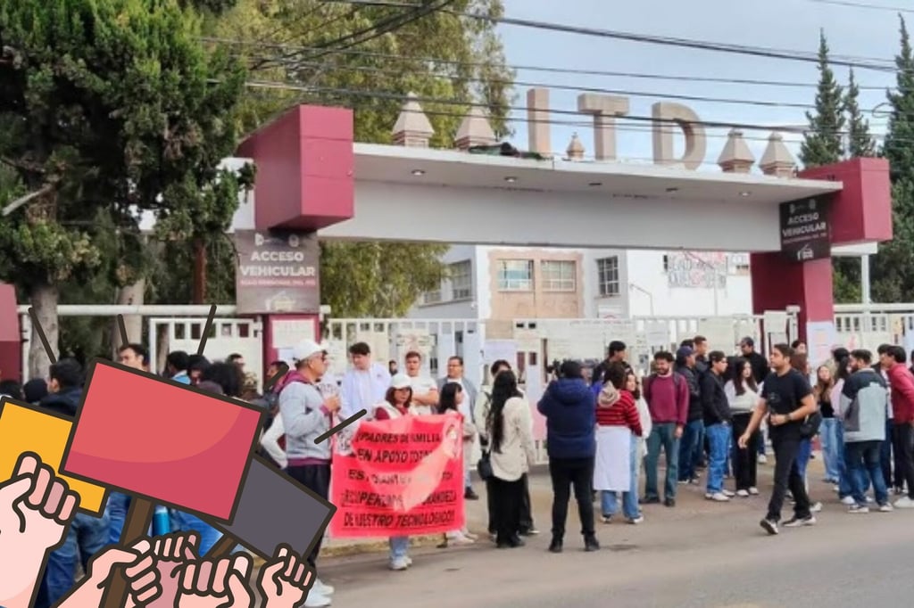 Clases podrían reanudarse el lunes en el ITD, pero no es oficial