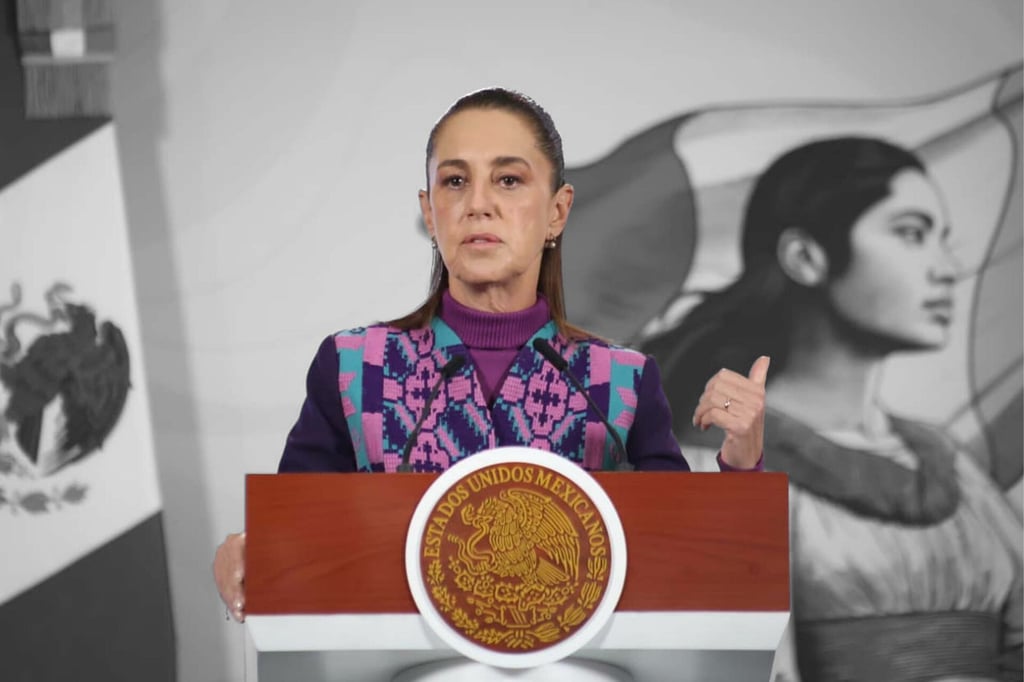 'No son ocurrencias': Sheinbaum respalda el alza al salario mínimo y afirma que está estudiada