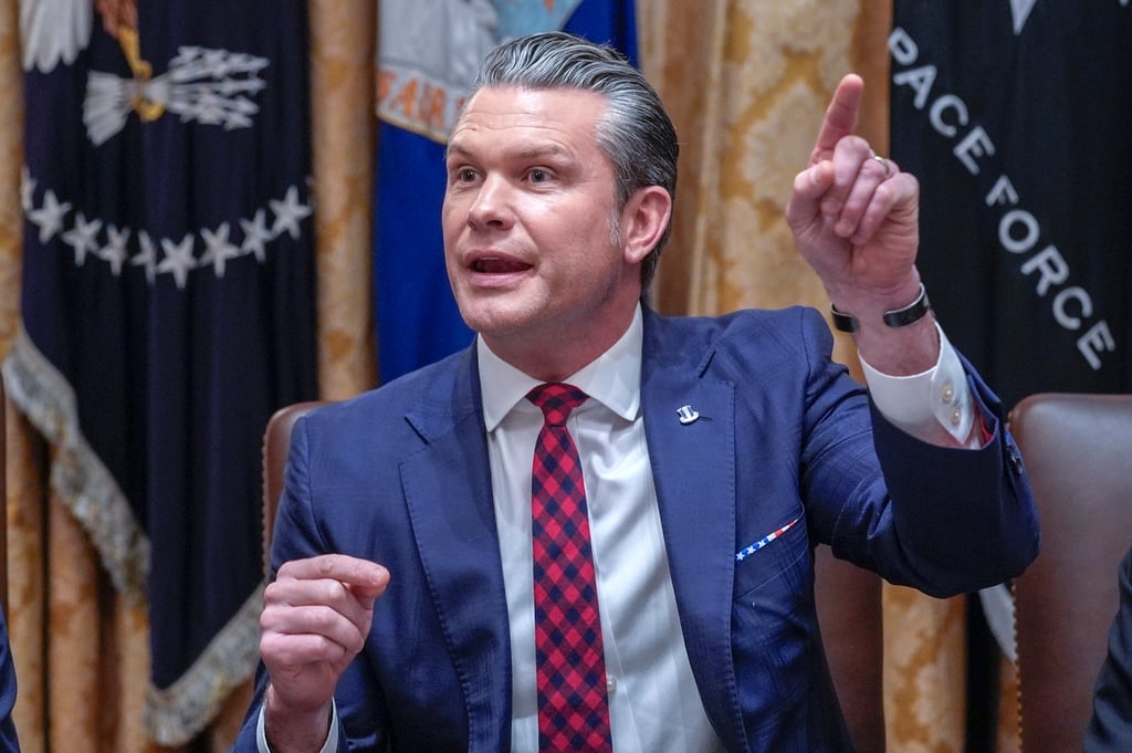 Hegseth y una señal que encendió alarmas en el Pentágono