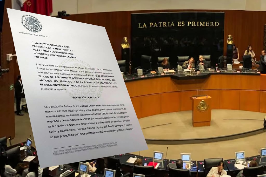 La Presidenta remite al Senado propuesta para reducir la jornada laboral a 40 horas