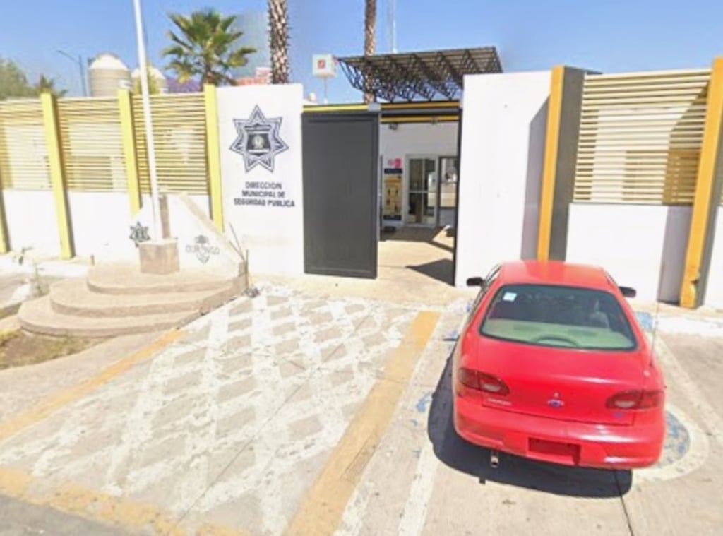 Caso. Una mujer solicitó auxilio en la Estación Norte.