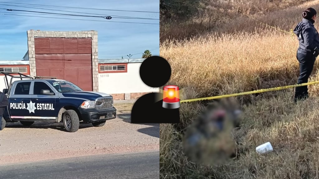 Localizan a un adulto mayor sin vida en carretera Durango-Torreón