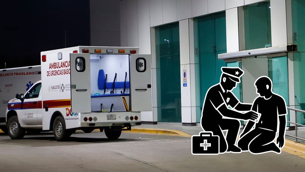 Joven ingresa al HG450 tras intentar autolesionarse por una discusión familiar