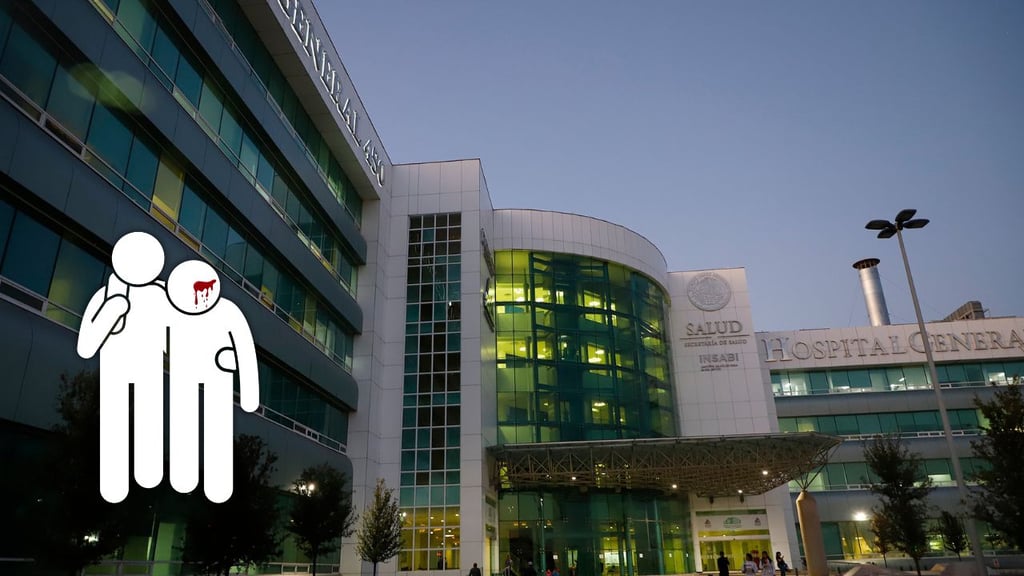 Chofer de taxi ingresa al hospital tras ser agredido por un pasajero