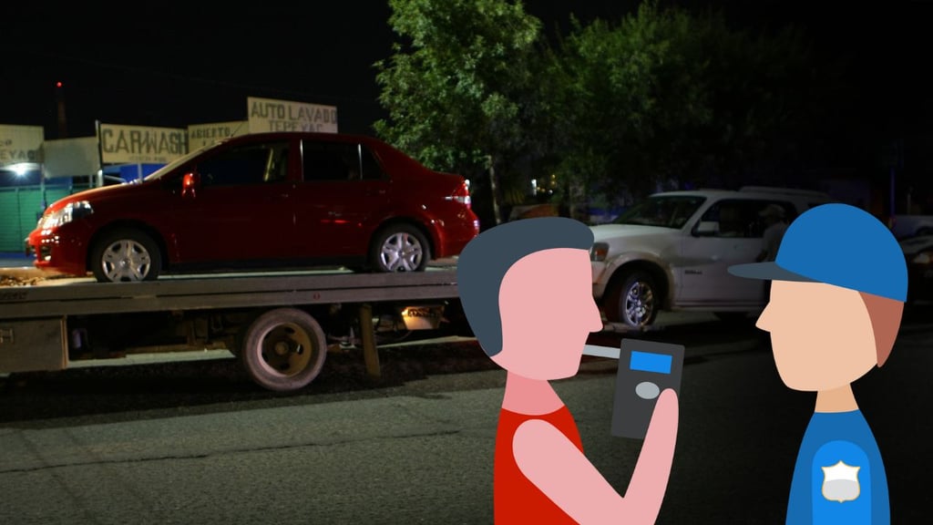 Multas antialcohol en Durango, no deben ser tan desmedidas: Síndico