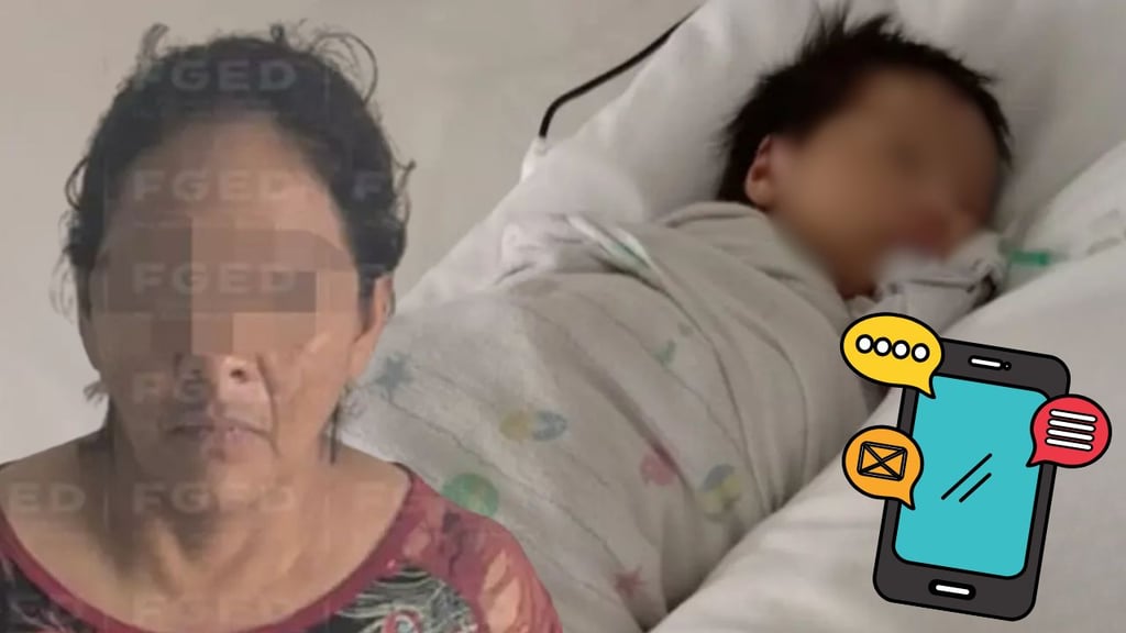 Fiscal señala que encontraron evidencia en celular de Anabel, mujer detenida por sustracción de bebé