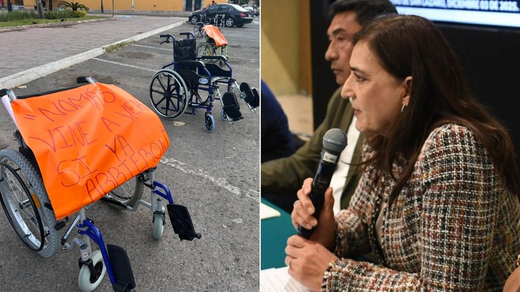 Avances para personas con discapacidad ya no pueden seguir siendo graduales: Patricia Jiménez