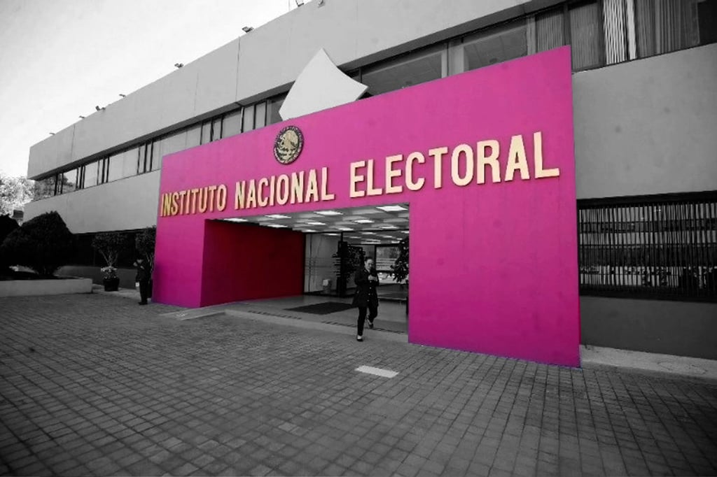 INE avala presupuesto 2026 pese a recorte de mil mdp; Organización y Capacitación, las afectadas