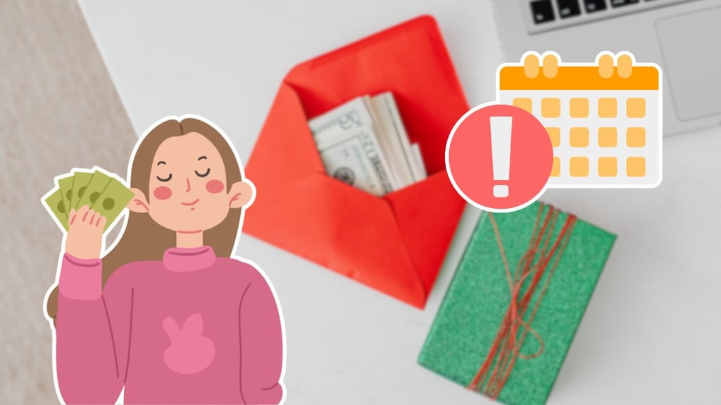 Aguinaldo 2025: ¿Cuál es la fecha límite de pago y qué hacer en caso de no recibirlo?