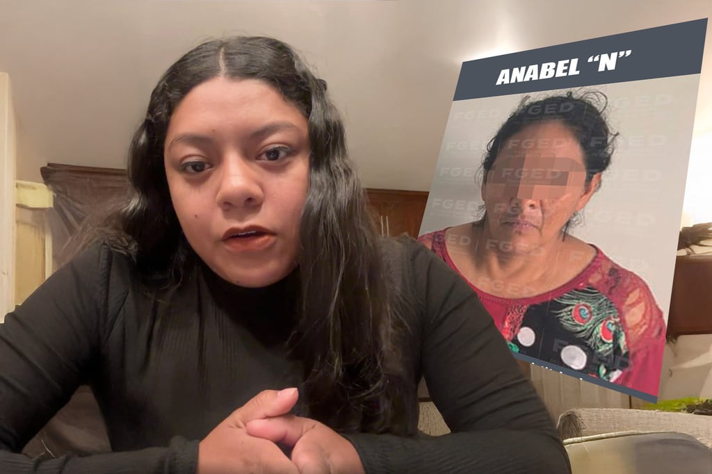 Caso bebé sustraída: hija de Anabel responde y acusa fabricación de mensajes
