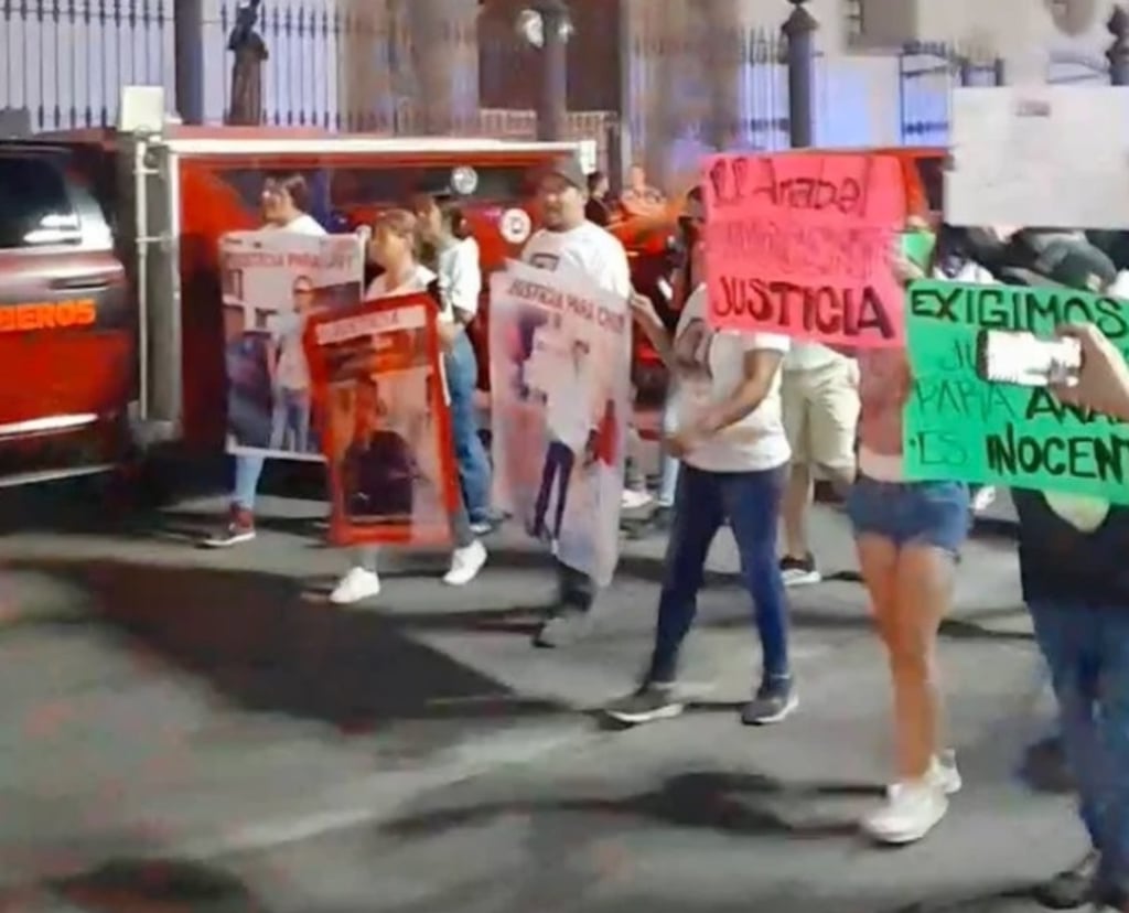 Seguimiento. El caso de Anabel se mantiene abierto ya que la familia ha recurrido a los medios a los que tienen derecho.  