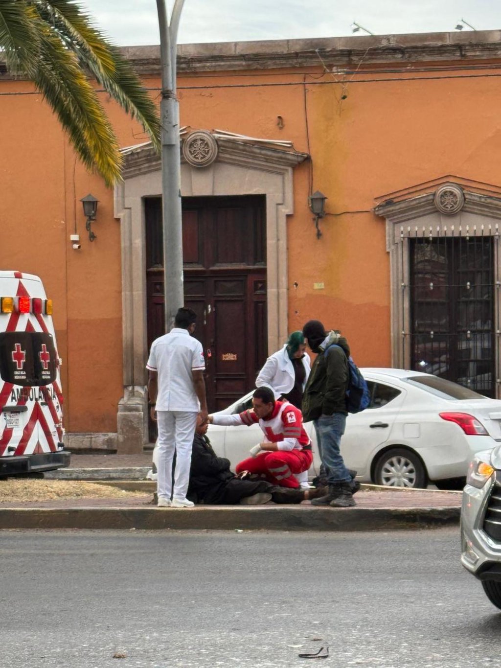 Accidente. El bulevar Dolores del Río es escenario constante de fallas eléctricas que afectan el funcionamiento de los semáforos, lo que representa un grave riesgo para los conductores.