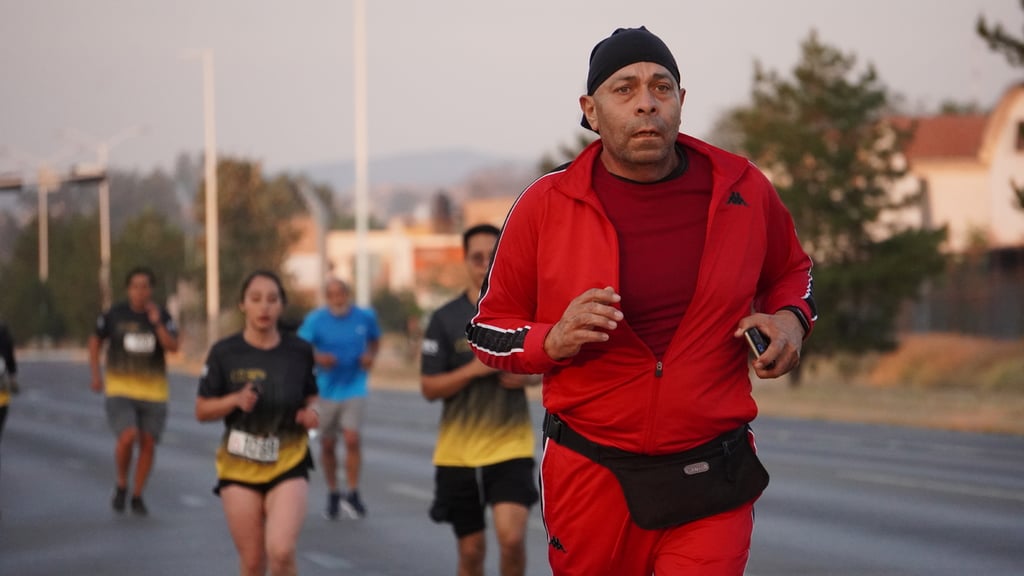 Emoción. El recorrido será de cuatro kilómetros sobre la Avenida 20 de Noviembre, con salida frente a la Catedral de Durango, y la ruta estará señalizada para guiar a los corredores.