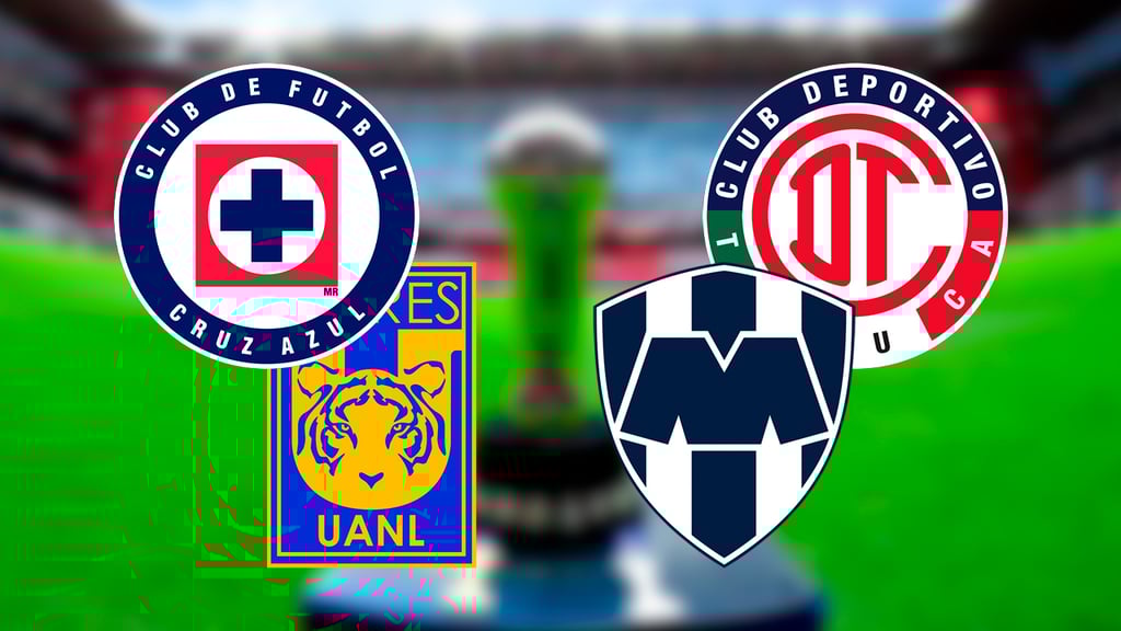Liga MX: ¿Cuáles son los horarios y canales para las semifinales de vuelta del Apertura 2025?