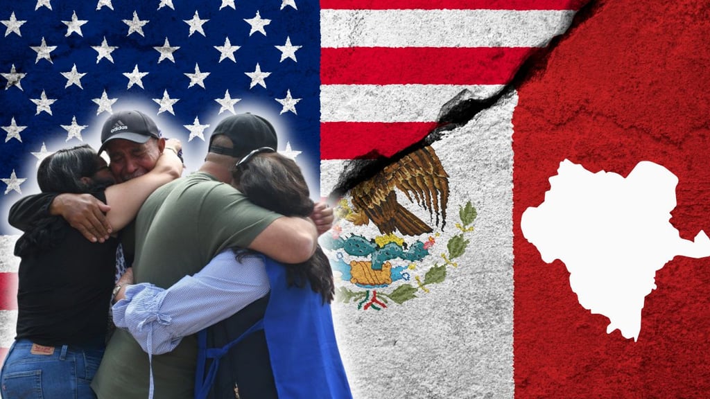 Fundación apoyará en Durango a adultos mayores para reencontrarse con sus hijos en Estados Unidos