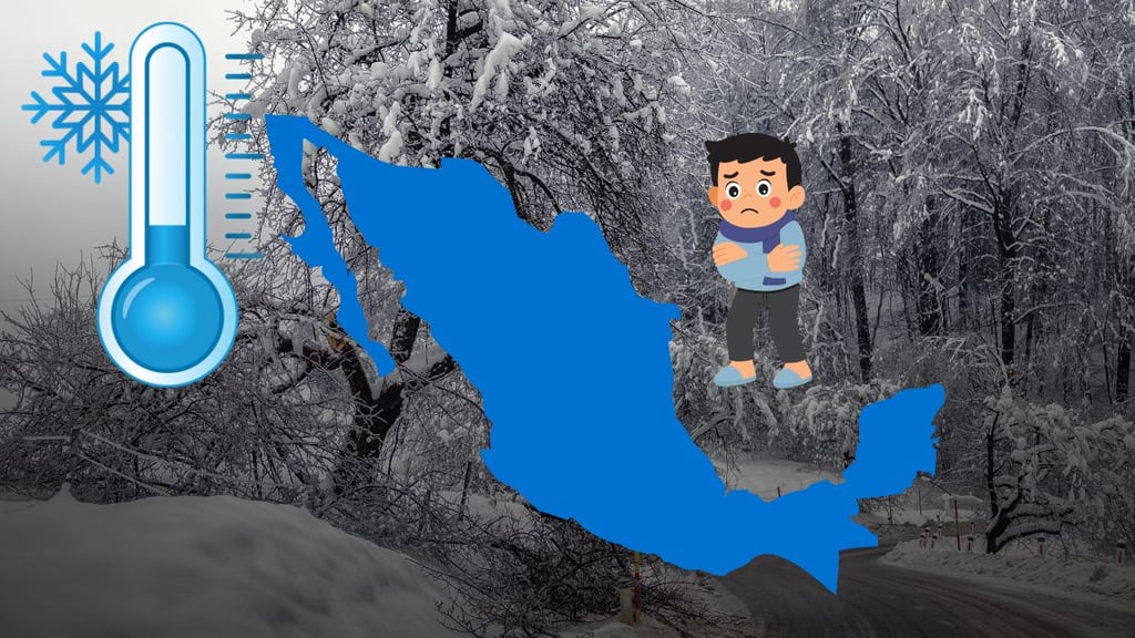 Frente frío 18: ¿qué es un ‘río atmosférico’ y qué tan peligroso podría ser?