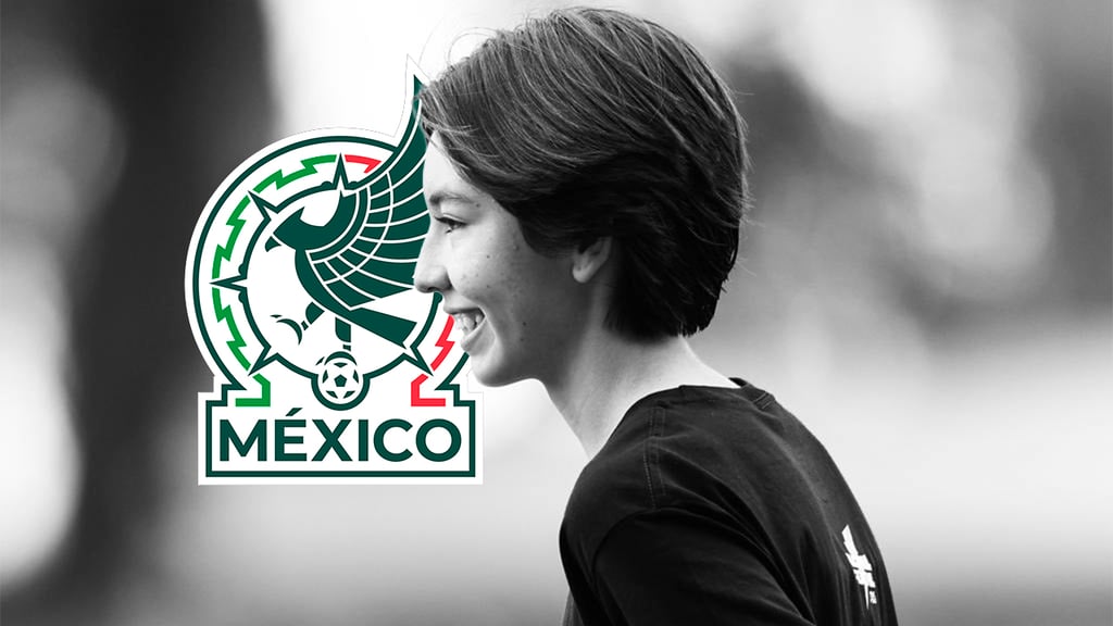 Duranguense Verónica Constanza es convocada a la Selección Nacional de México Femenil Sub-17