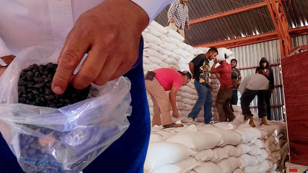 Productores de Durango logran acuerdos para el acopio de frijol