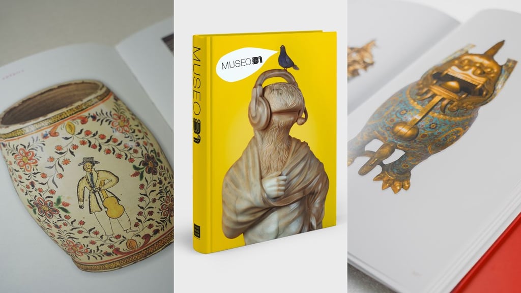 El Museo Franz Mayer sigue en la FIL Guadalajara 2025