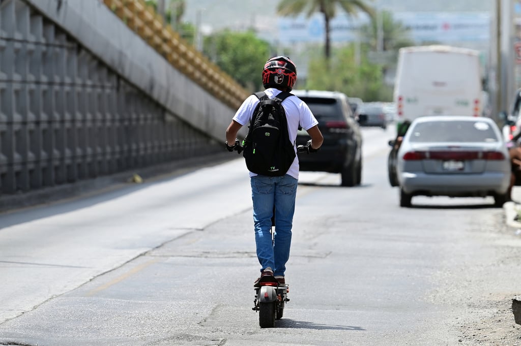 Clasifcación. Este rubro incluye diversos medios de transporte motorizados ligeros.