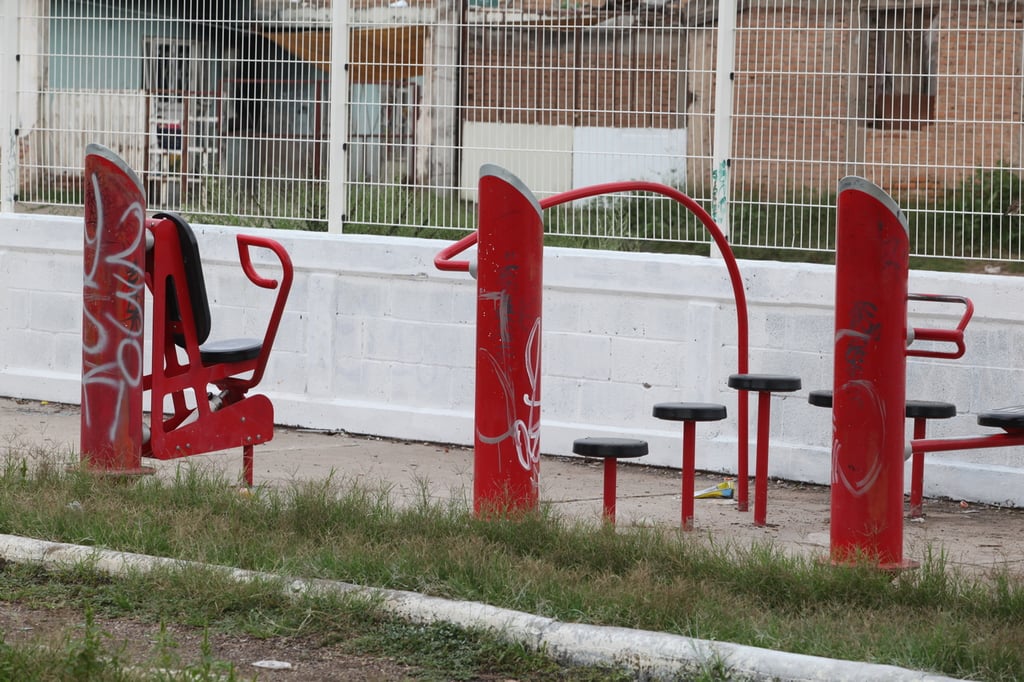 Mejoramiento. El recurso que ingrese a las Unidades Deportivas, ya sea por ligas, torneos o actividades, debe reflejarse en la rehabilitación o mantenimiento de los espacios.