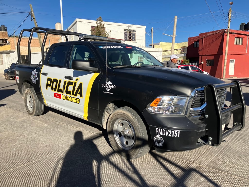 Situación. Un accidente vial fue turnado a la Fiscalía, ya que los conductores involucrados dieron versiones diferentes.