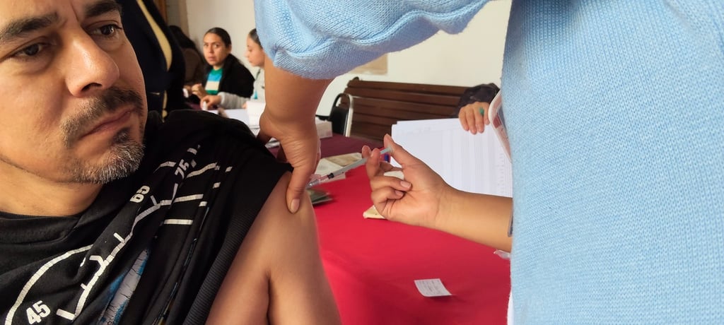 Sede. Este lunes se realizará una campaña de vacunación en las instalaciones de la antigua Estación de Ferrocarril.