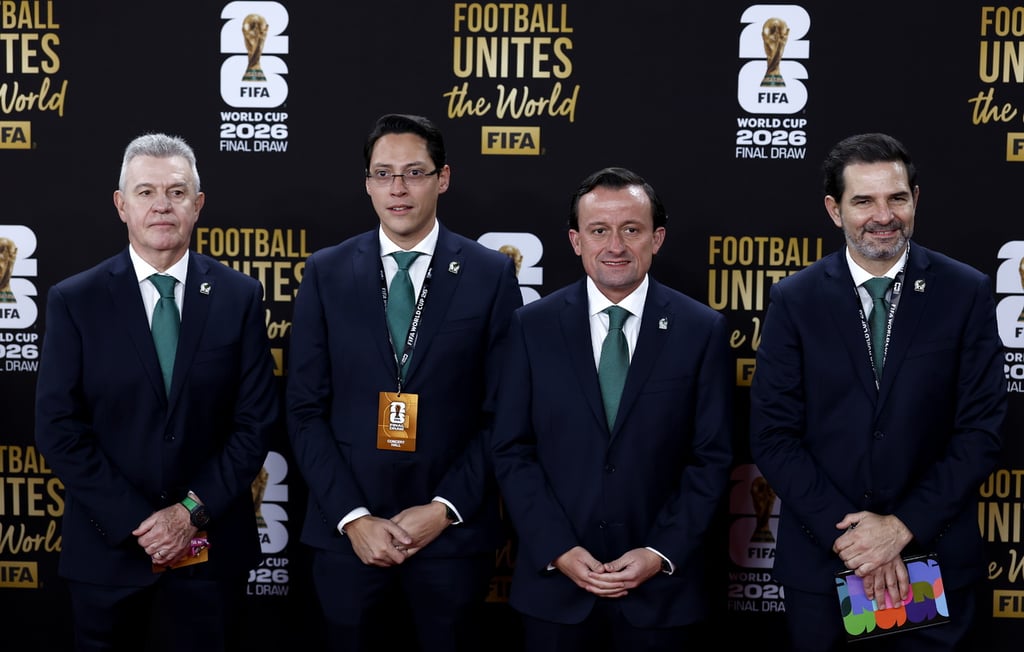 Dato. El tercer rival de la Selección Mexicana en la primera fase de la Copa del Mundo 2026 saldrá de la Ruta D en el repechaje de la UEFA (Europa).