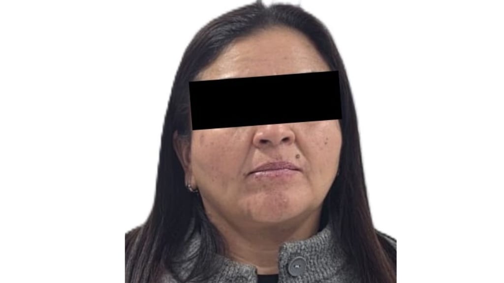 Detuvieron a mujer por robo millonario en Durango