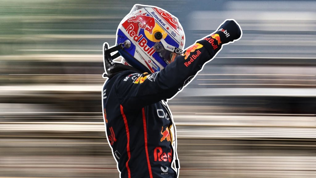 Verstappen saldrá primero en el Gran Premio de Abu Dabi