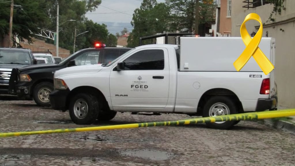 Hombre pierde la vida tras autolesionarse dentro de su domicilio en Gómez Palacio