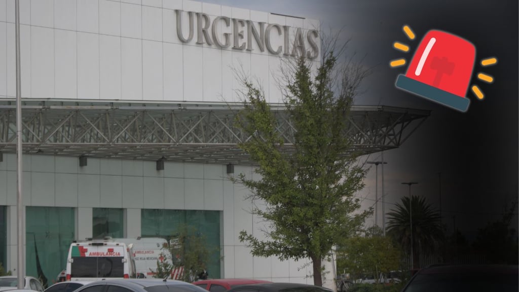 Ingresa al HG450 un hombre que resultó lesionado al manipular un arma de fuego