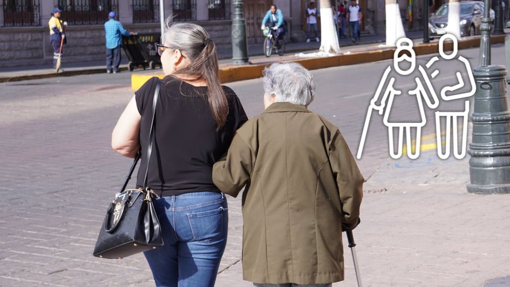 Trabajo de cuidador sigue siendo invisible para la sociedad: Regidora