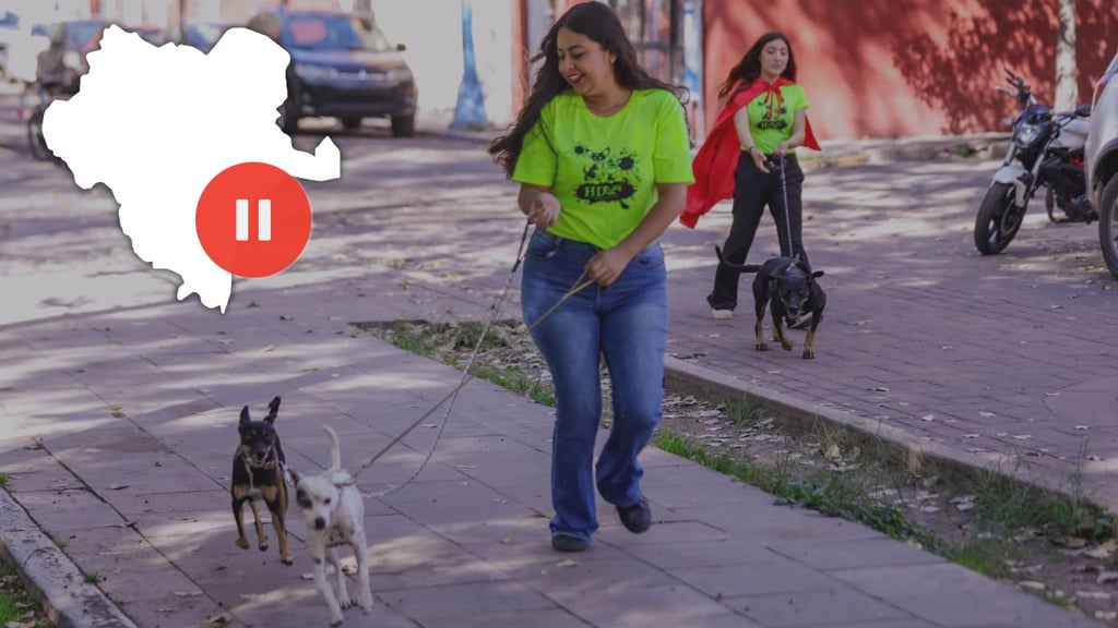 Suspenden de manera temporal el programa 'Durango de Rol'