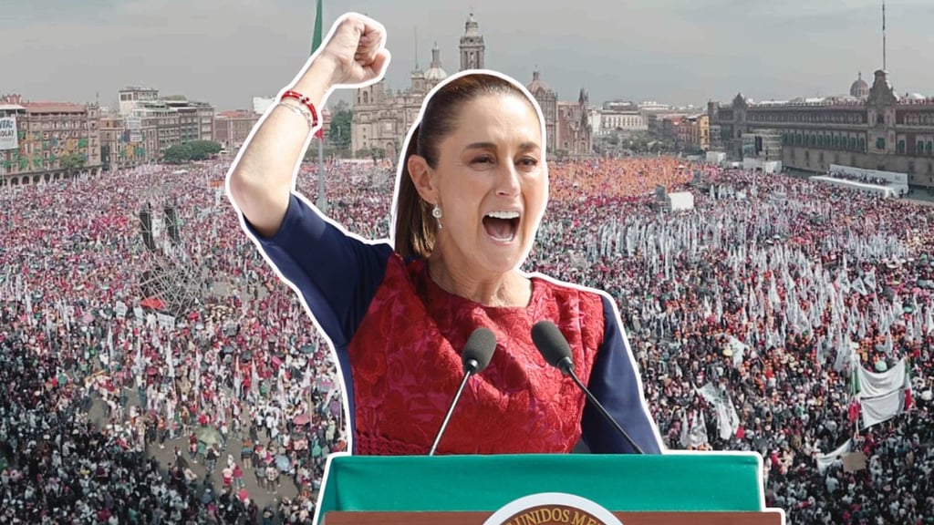 Sheinbaum confía en mantener tratado comercial y destaca 'buena' relación con Estados Unidos