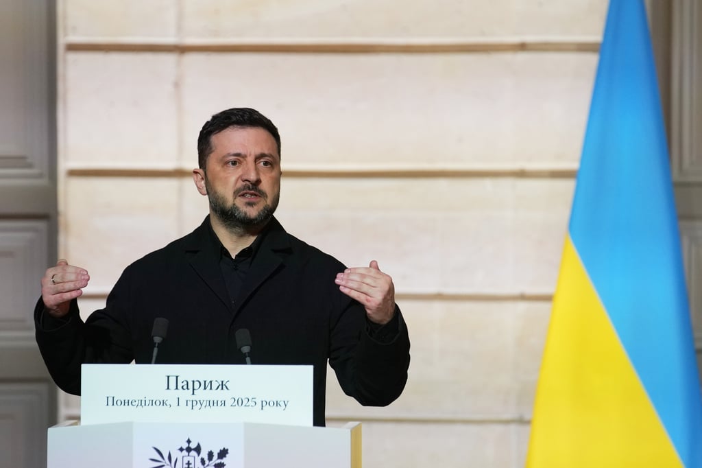 Zelensky mantiene llamada 'constructiva' con negociadores de EU y avanzan en próximos acuerdos
