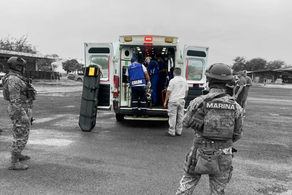 FGR inicia carpeta por explosión en Coahuayana; Marina despliega protocolos de respuesta