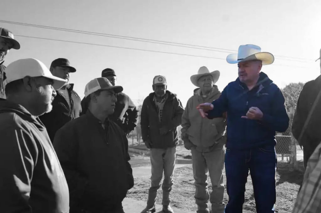 Ley de Aguas: Senador del PAN dialoga con productores y ofrece acompañamiento jurídico