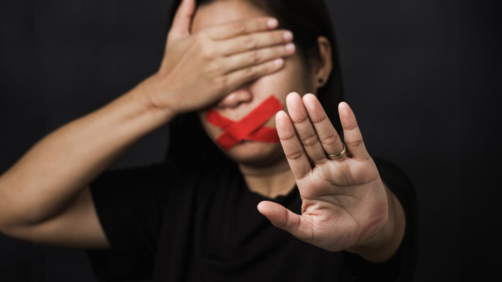 Tema. Se habló con los adolescentes sobre todo tipo de violencia de género, desde la psicóloga hasta la sexual.