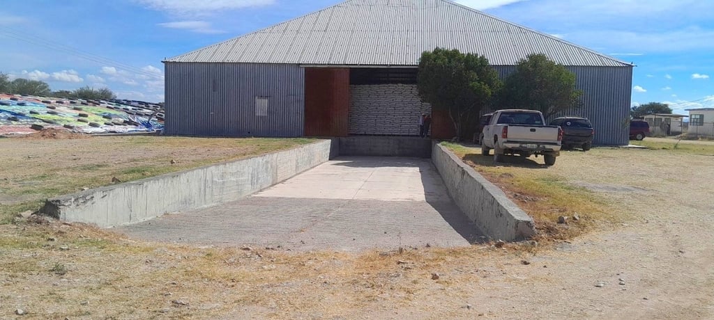 Sader reportó que 23 centros de acopio se encuentran abiertos y activos recibiendo la producción.