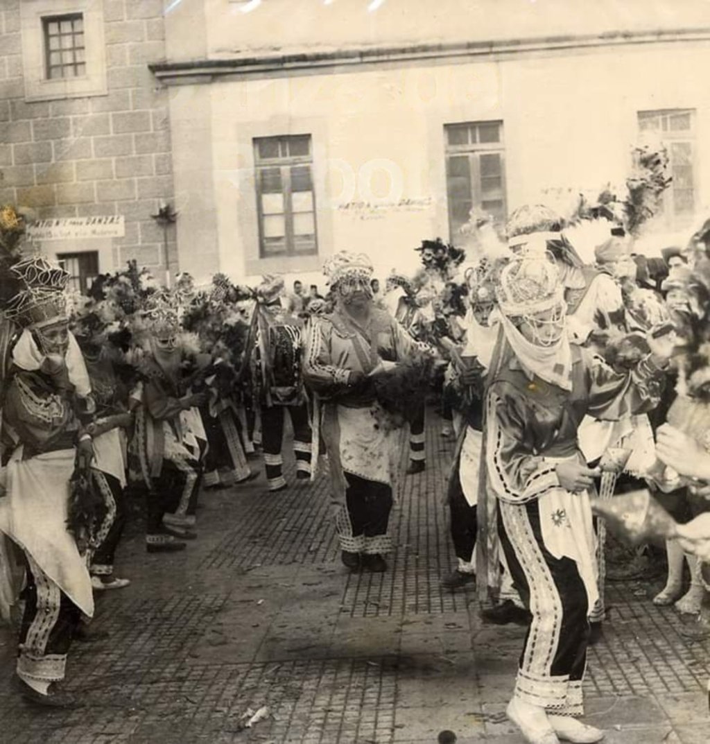 La danza ceremonial, una tradición en el Santuario de Guadalupe