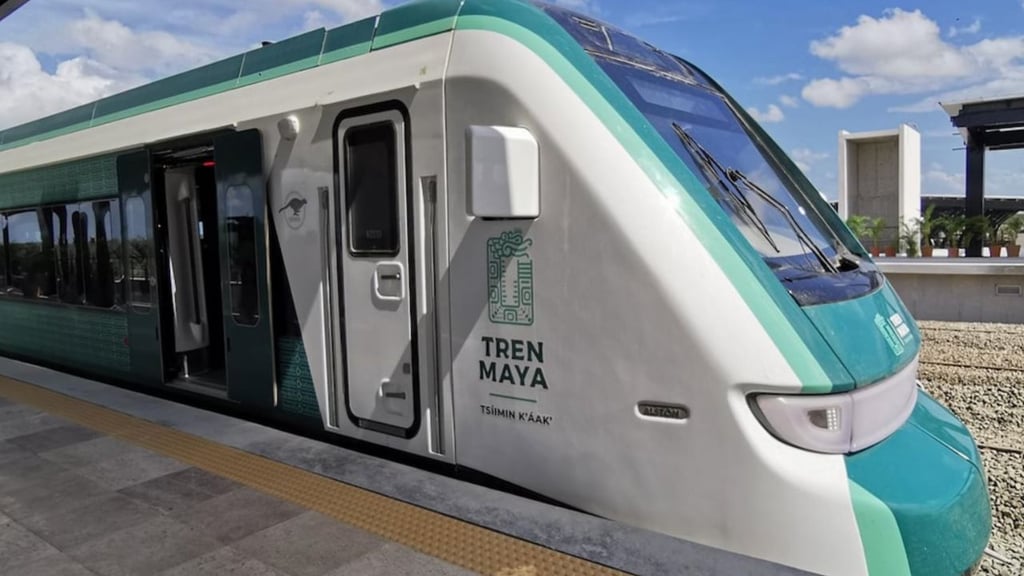 Se cuadruplica la deuda de Tren Maya
