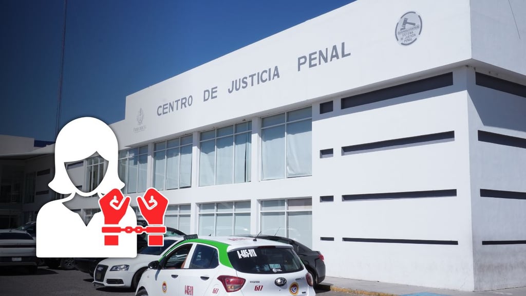 Detienen a defensora pública de Durango por cobrar para realizar un trámite