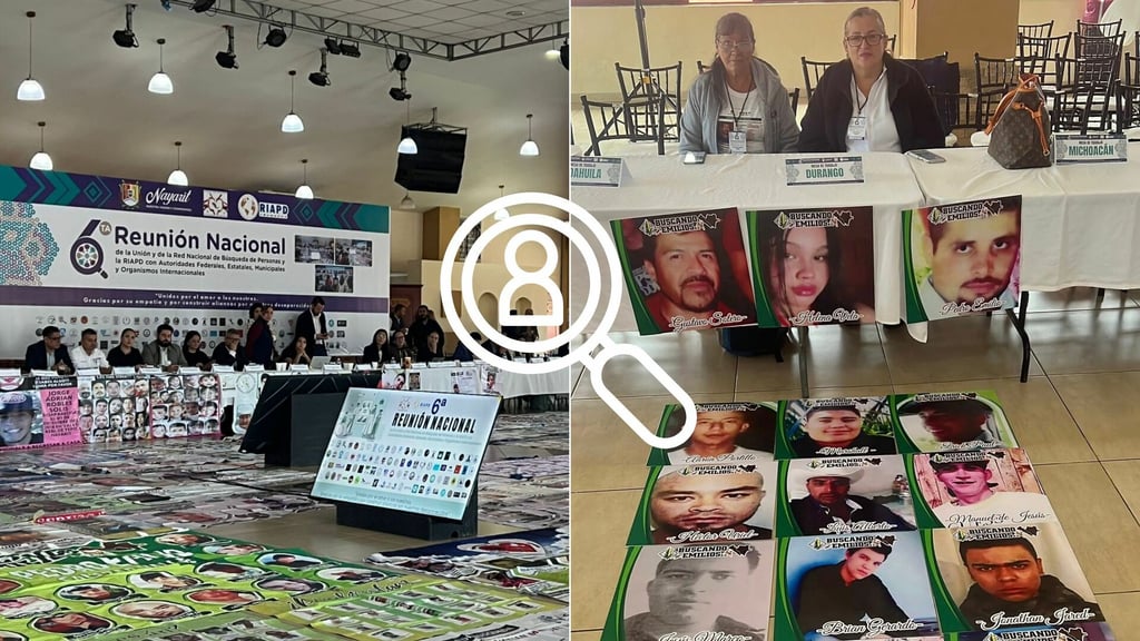 Madres buscadoras de todo México solicitan a gobiernos fortalecer los procesos de búsqueda
