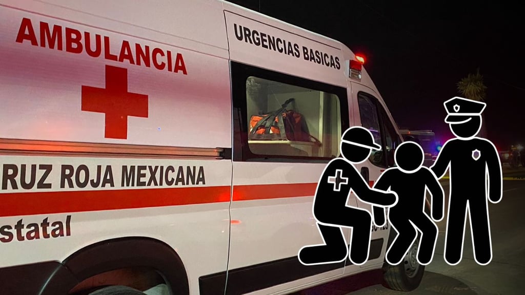 Riña con armas blancas deja dos hombres lesionados en Mezquital